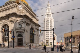 Downtown Buffalo