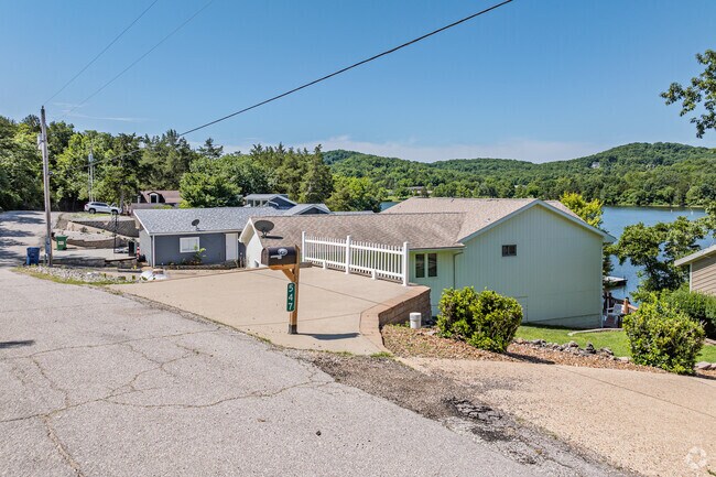 Roach is best know for lakeside retreats along the shores of Lake of the Ozarks.