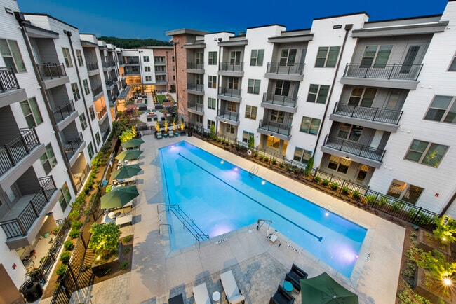 Overture Barrett 55+ Active Adult Apartment Homes, Kennesaw, GA 30152 - photo 6