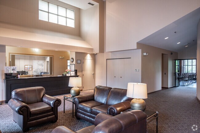 The Community Association in Kings Contrivance is a great place to rent a space for a party.