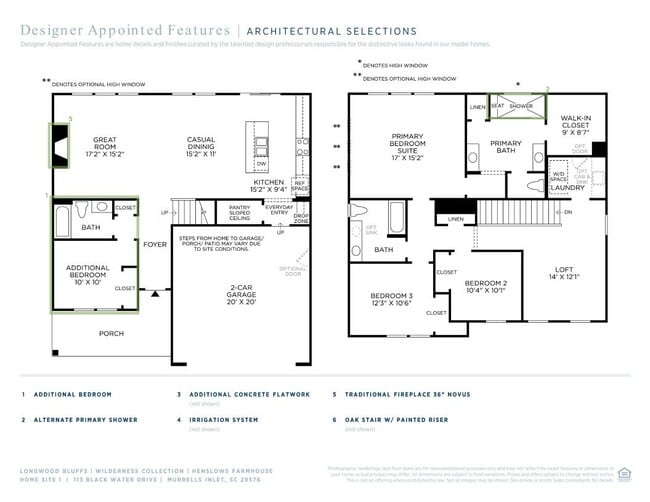 113 Black Water Dr, Murrells Inlet, SC 29576 - photo 4