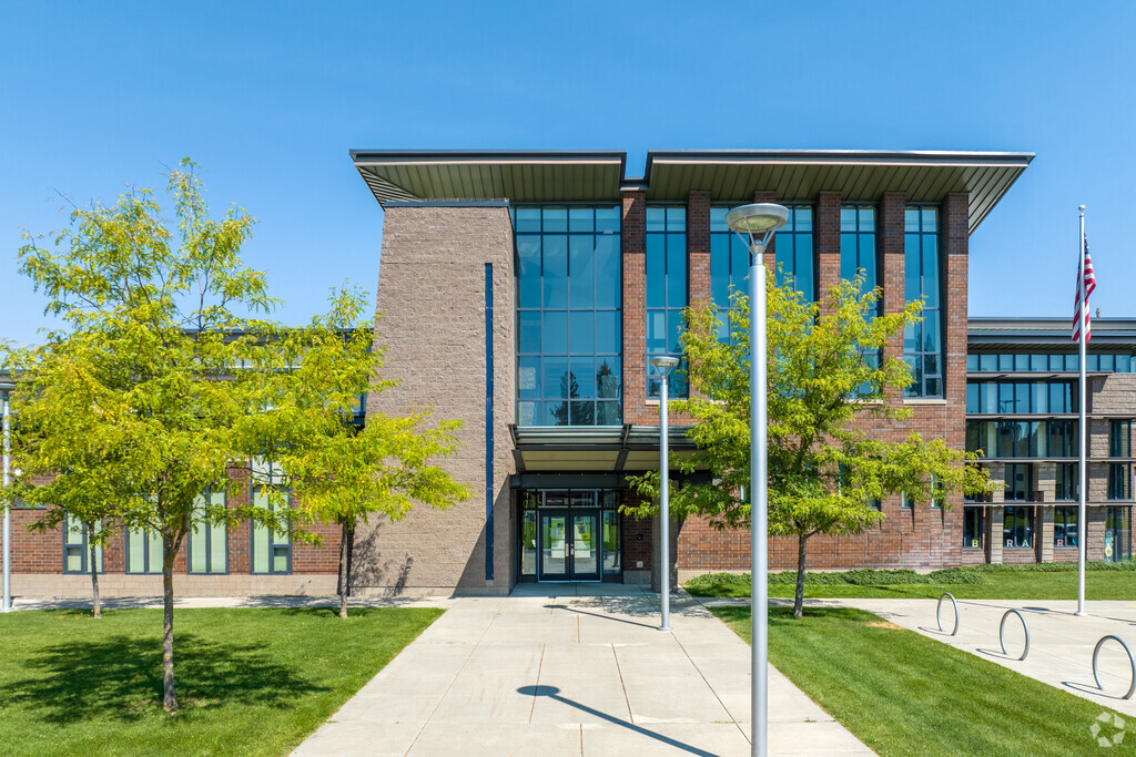 Mountianside middle school has been recently updated