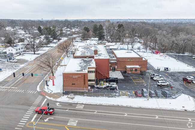 T.E. Culbertson Elementary School