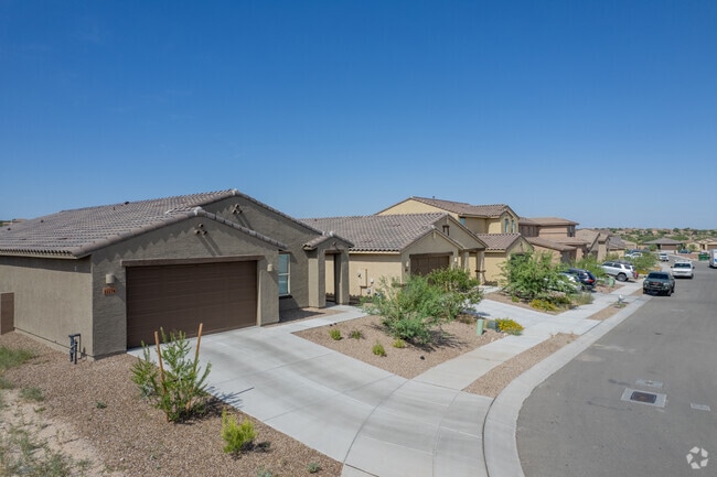 Vail offers a variety of homes for future residents to choose from.