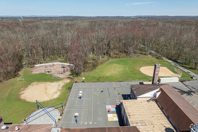 Milton Ave School  teachers are committed to professional growth.