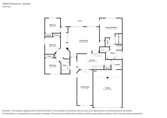 16090 W Maricopa St, Goodyear, AZ 85338 - photo 2