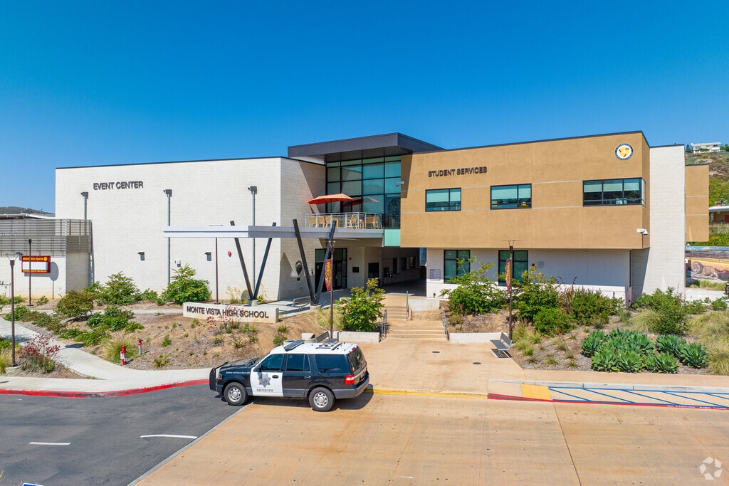 Monte Vista High School, Rankings & Reviews