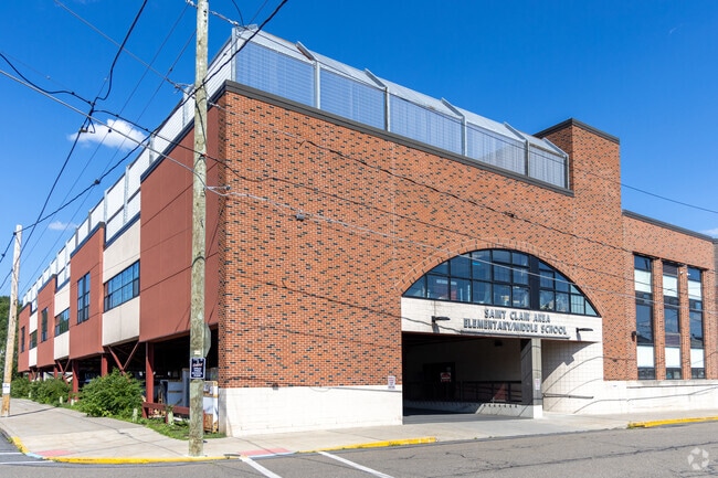 Saint Clair Area Elementary/middle