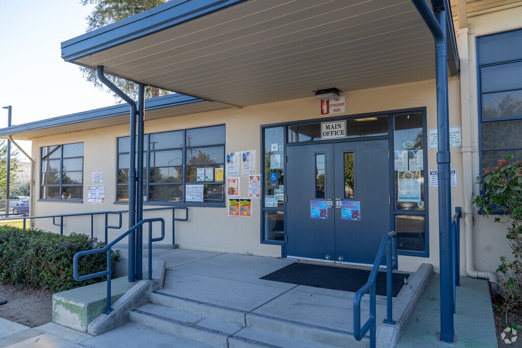 Harrison Elementary School serves students in the Northeast San Joaquin County community.