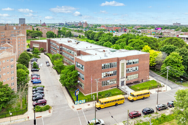 Drake Elementary School
