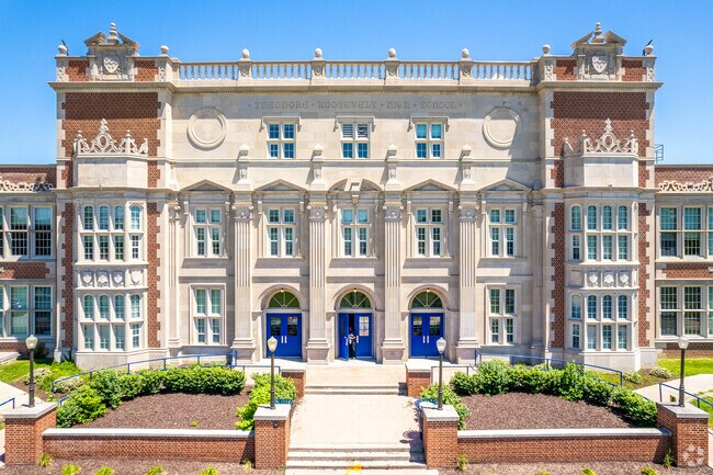 Roosevelt High School is known for it's academic and athletic excellence.