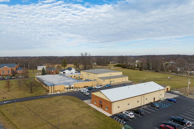 Fort Wayne's St. Joseph Hessen Cassel teaches grades PK, K-8.