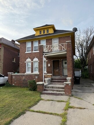 3239 Tyler St Unit Upper, Detroit, MI 48238