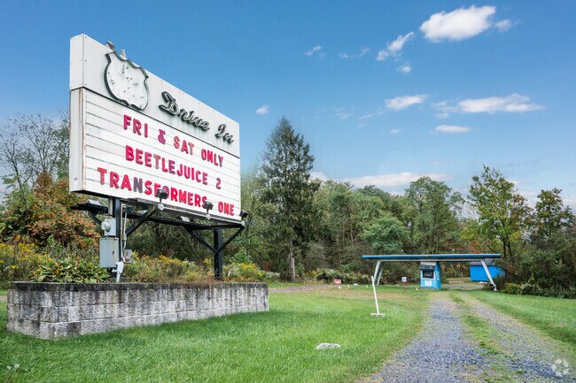 Carrolltown Hi-Way Drive-In has been a local staple since the 1950s.