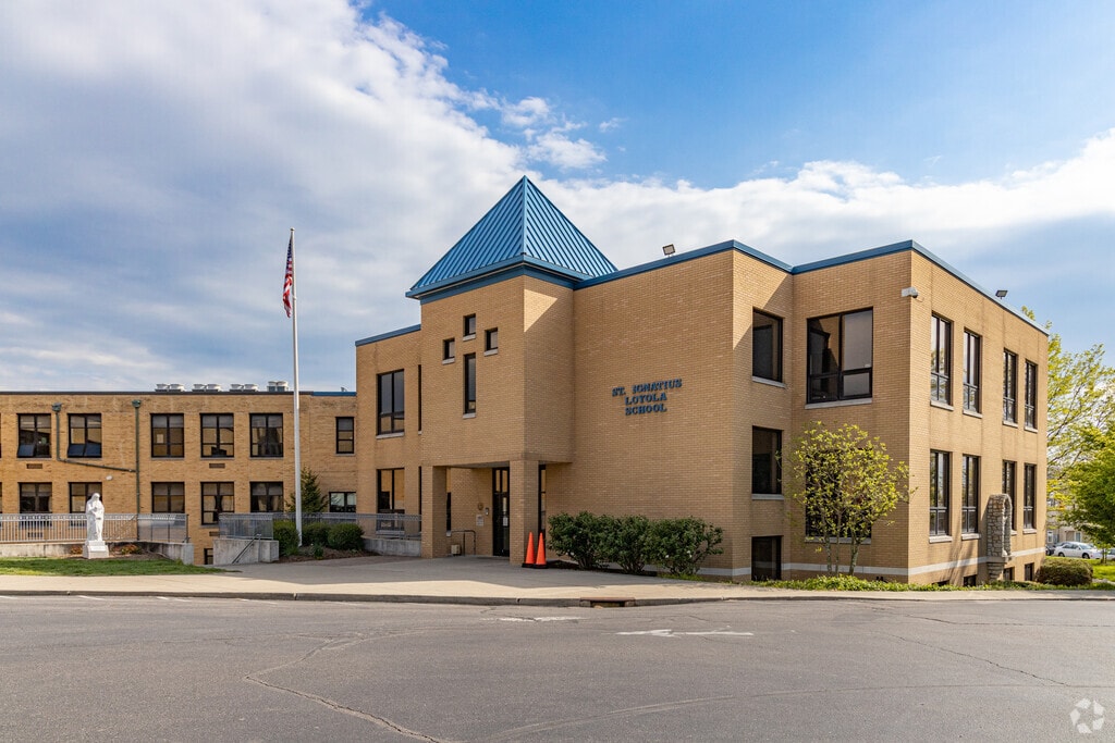 St. Ignatius School located in Monfort Heights South.