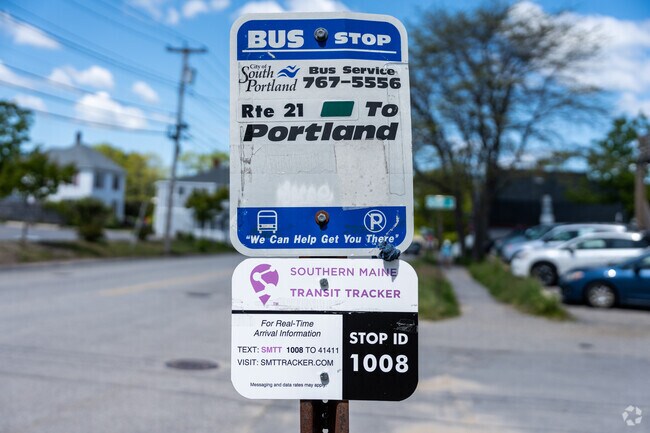 Breakwater offer public transportation to help residents and visitors get around.