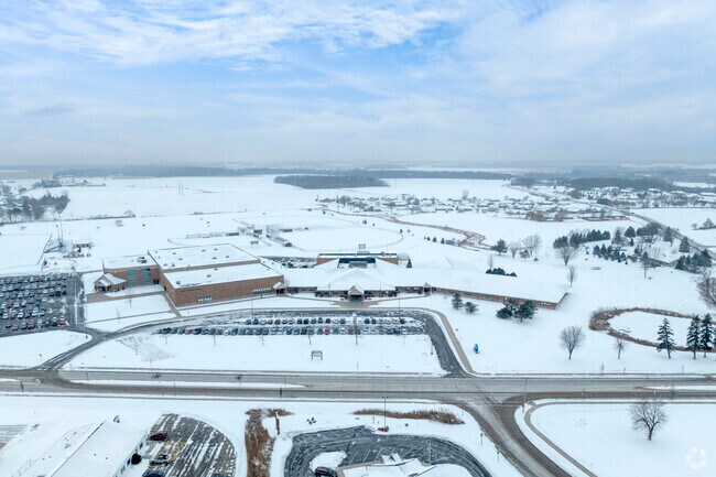 Wrightstown High School is a highly rated, public school.