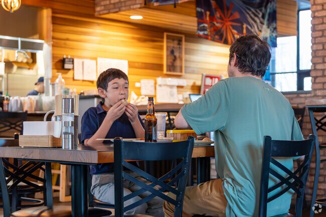 Kujira Ramen is known for its creative fusion of Japanese and modern culinary techniques.