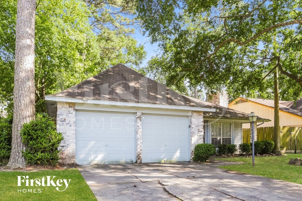 2614 Forestbrook Dr, Spring, TX 77373 - photo 1