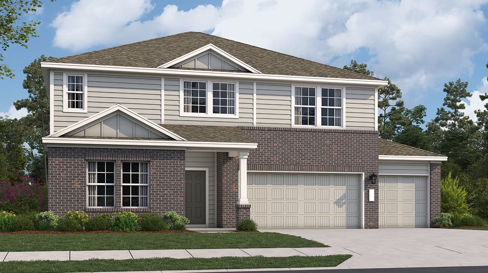 110 Goodwood St, Hutto, TX 78634 - photo 1