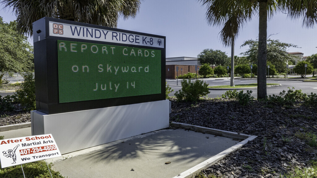 Welcome to Windy Ridge School in Lake Tibet.