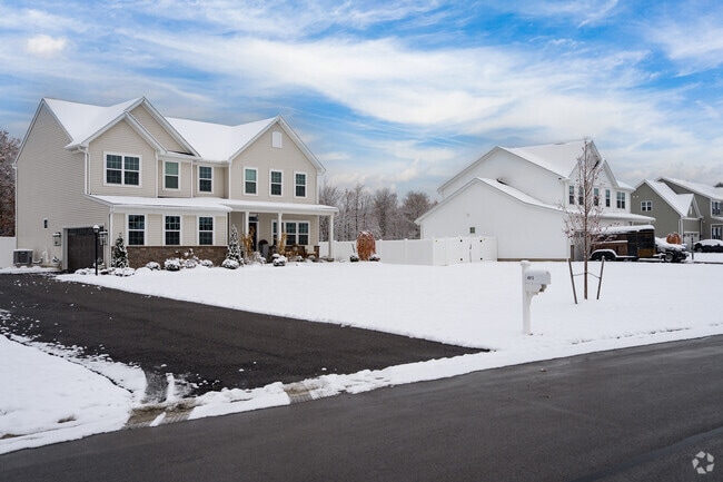 Houses in Pendleton range from $150,000 to $735,000, offering National and Colonial Revival styles.