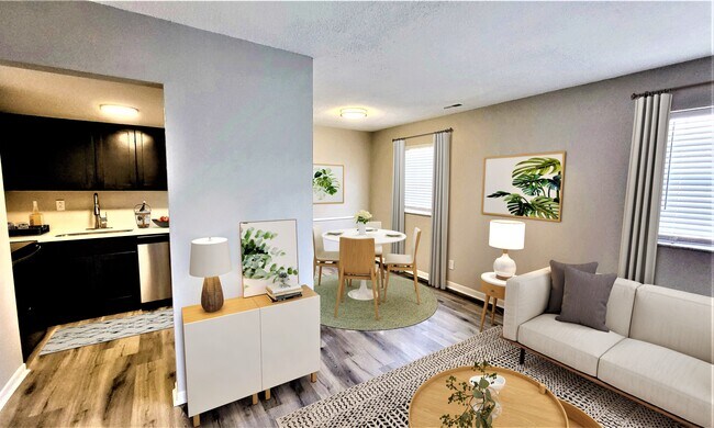 Covington Square, Indianapolis, IN 46241 - photo 4