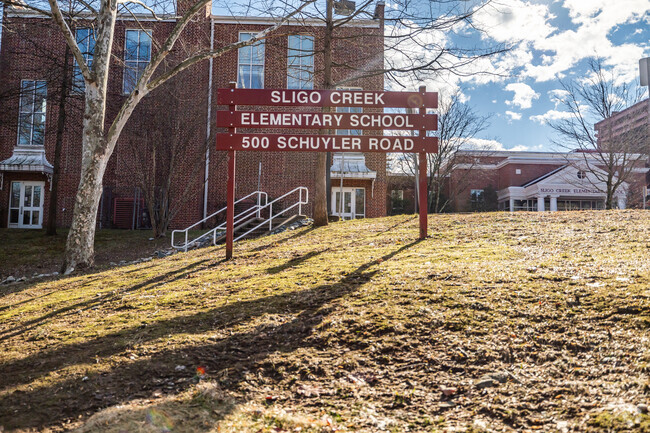 Unlock the limitless potential at Sligo Creek Elementary School.