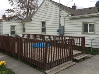 133 E 21st St Unit back Downstairs, Idaho Falls, ID 83404