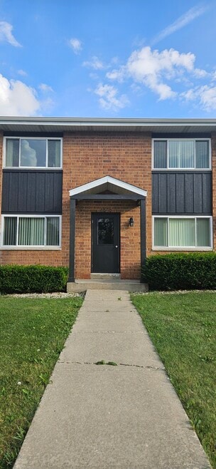 Front of Building