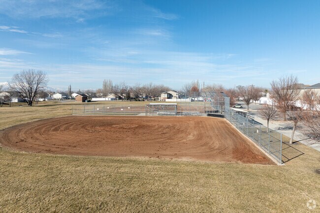 Mills Park serves Woods Cross.