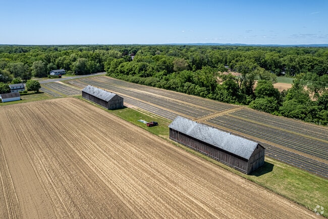 Enfield offers many options for farmland in CT.