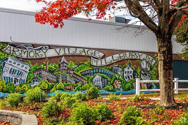 Millbury has a rich history.