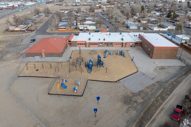 Univeristy park elementary school