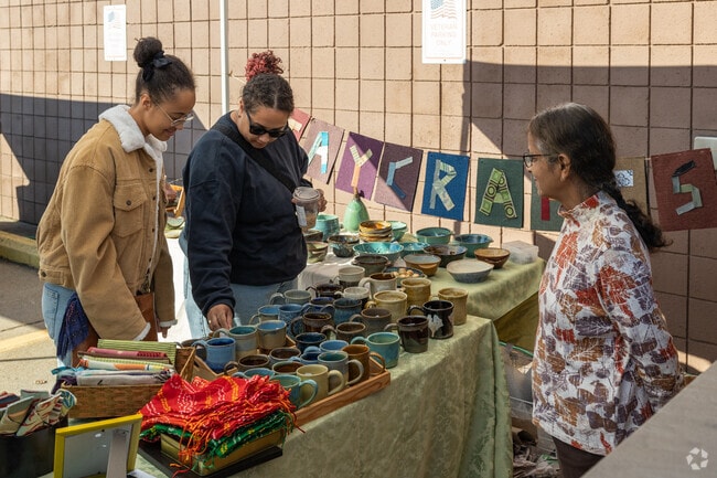 Troy boasts a diverse community and a wealth of local events like Troy Elks Fall Craft Show.