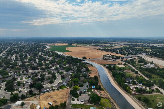 Southwest Boise is the perfect place for a new home.