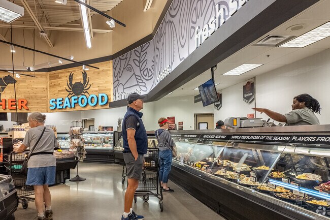 Cub Foods, in the West End is a popular place for Willow Park residents to do their weekly shop.