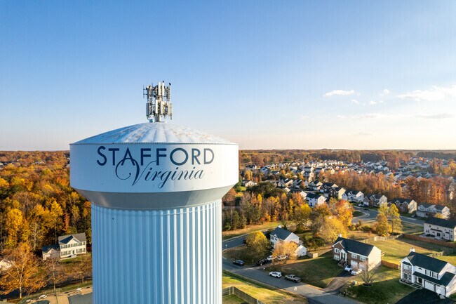Stafford is a great place to call home.