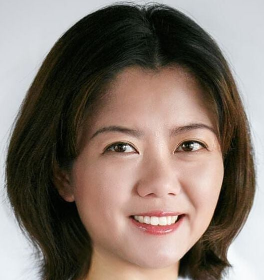 Cici Wang