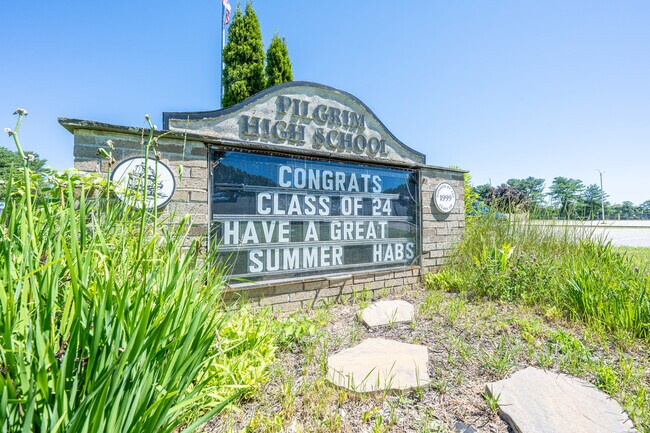 You can book your introductory meetings today at Pilgrim High School in Warwick, RI.