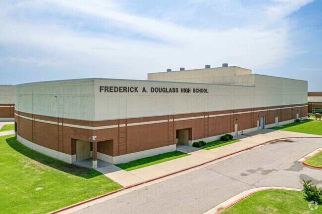 Douglass High School offers some of the states best in education