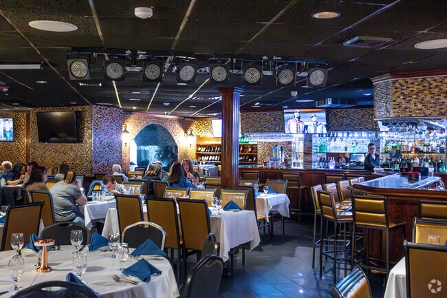 Grab a delicious Italian dinner from Di Paolo's Ristorante in Carney's Point.