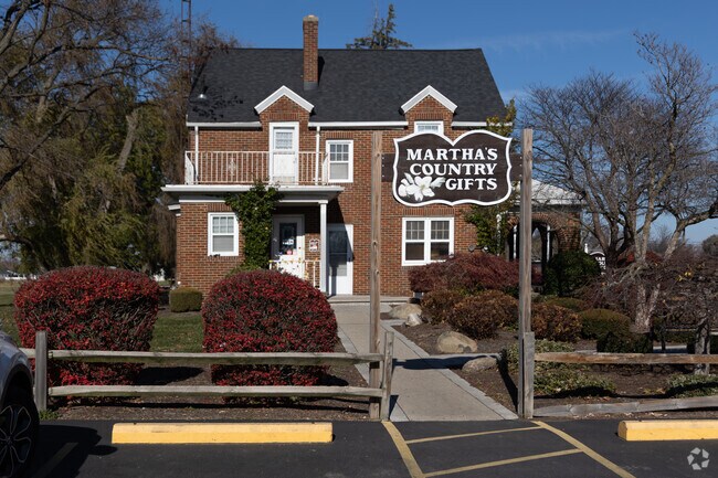 Martha's Country Gifts at MacQueen's in Holland is a great place to shop for unique gifts.