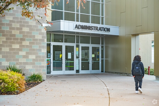 Students are the highest priority at Franklin High School.