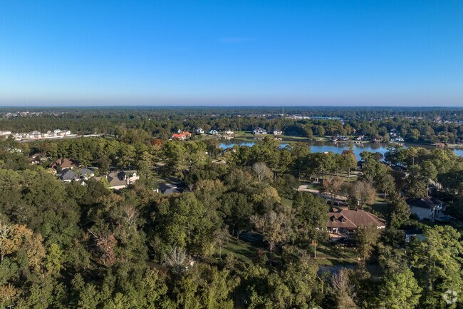 Walden offers homes surrounded by nature and right off the water.