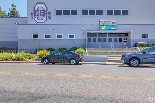 Oroville High School is empowering students in Butte Valley, Oroville.