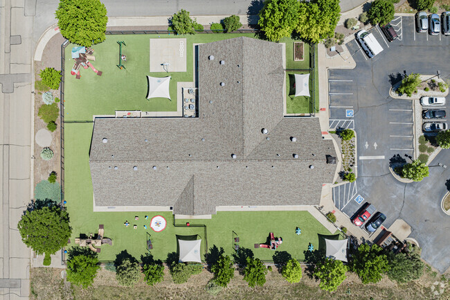 Primrose School of Longmont, Private Pre-K & Elementary School, Longmont Estates, Longmont CO.