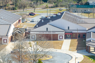 Alexander City Middle School