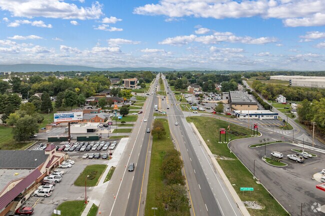 Dual Highway is many Northeast Hagerstown residents destination for work and play.