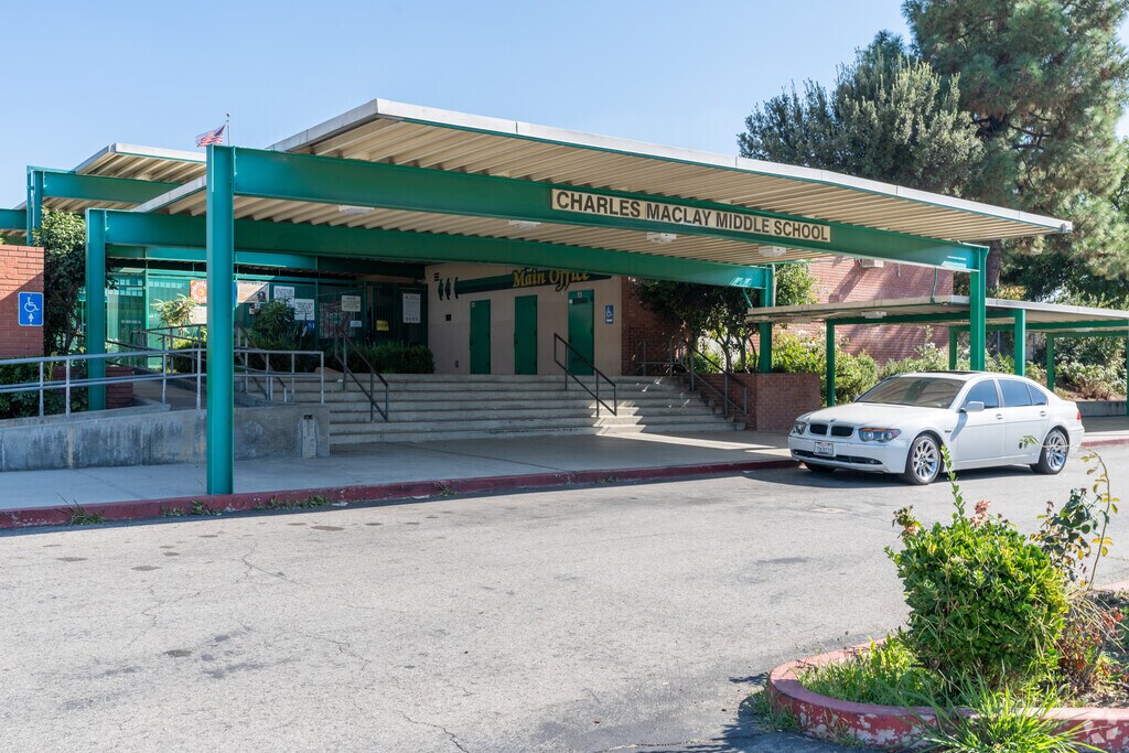 Charles Maclay Middle School where they thrive as champion learners who are ready for the world.